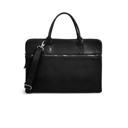 still Nordic Geantă diplomat 'Clean Brief 3 Room' negru