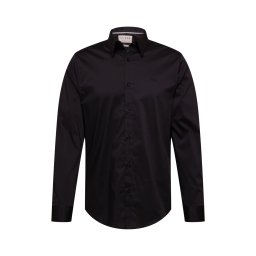 GUESS Cămașă negru