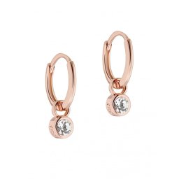 Ted Baker Cercei 'SINALAA' auriu - roz