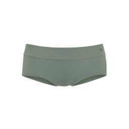 s.Oliver Slip costum de baie 'Spain' verde