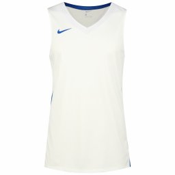 NIKE Tricou funcțional 'Team Stock 20' albastru / alb
