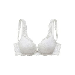 LASCANA Sutien alb