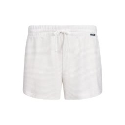 Skiny Pantaloni de pijama 'Every Night' gri / alb