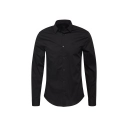 ARMANI EXCHANGE Cămașă 'Tessuto' negru