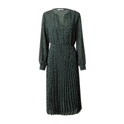 ABOUT YOU Rochie 'Kate' verde pin / alb