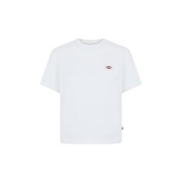DICKIES Tricou 'Oakport' alb