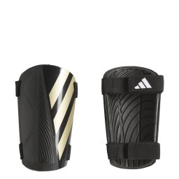 ADIDAS PERFORMANCE Protecții 'Tiro' auriu / negru / alb