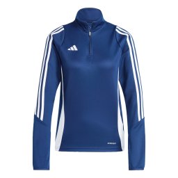 ADIDAS PERFORMANCE Tricou funcțional 'Tiro 24' albastru închis / alb