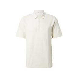 DAN FOX APPAREL Tricou 'Aaron' alb