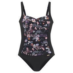 SUNSEEKER Costum de baie întreg mai multe culori / negru