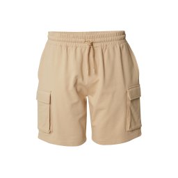 DAN FOX APPAREL Pantaloni cu buzunare 'Jaron' bej