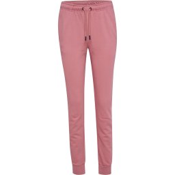 Hummel Pantaloni sport roz pitaya