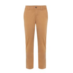 TATUUM Pantaloni eleganți 'Hino' maro