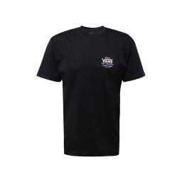 VANS Tricou 'HOLDER CLASSIC' mov liliachiu / negru / alb