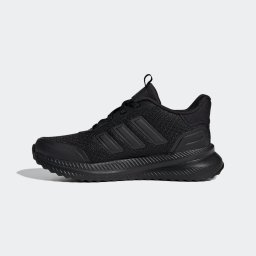 ADIDAS SPORTSWEAR Sneaker gri metalic / negru