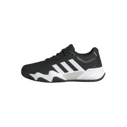 ADIDAS PERFORMANCE Pantofi sport 'Solematch Control 2' negru / alb murdar