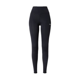 UNDER ARMOUR Pantaloni sport 'Motion' negru / alb