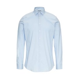 s.Oliver BLACK LABEL Cămaşă business albastru deschis
