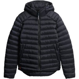 Superdry & Co Geacă funcțională 'Fuji' albastru noapte