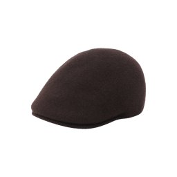 KANGOL Căciulă '507' maro / maro închis