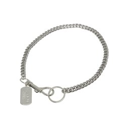 Karl Kani Accesorii geantă argintiu