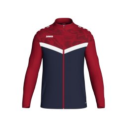 JAKO Geacă sport albastru / roșu / alb