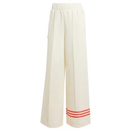 ADIDAS ORIGINALS Pantaloni 'Adicolor Neuclassics' roșu / alb
