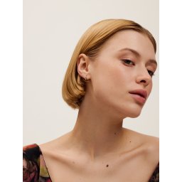 Ted Baker Cercei argintiu