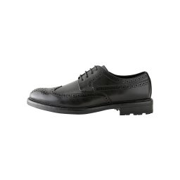Next Pantofi cu șireturi negru