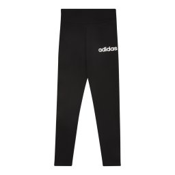 ADIDAS SPORTSWEAR Pantaloni sport negru / alb