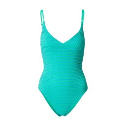 Seafolly Costum de baie întreg albastru / verde