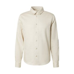 DAN FOX APPAREL Cămașă 'Antonio' alb murdar