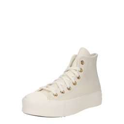 CONVERSE Sneaker înalt 'CHUCK TAYLOR ALL STAR LIFT' crem