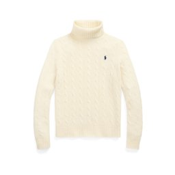Polo Ralph Lauren Pulover crem / bleumarin