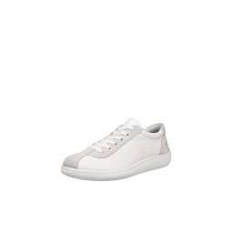 ECCO Sneaker low 'Soft Zero' grej / alb