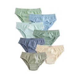 Next Chiloţi bej / safir / albastru deschis / kaki / verde mentă / verde pastel / verde deschis
