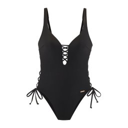 Bruno Banani Costum de baie întreg negru
