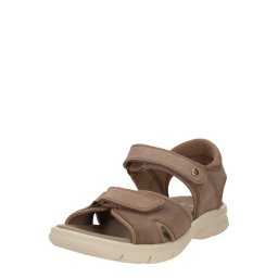 PANAMA JACK Sandale 'Sanders C22' gri taupe