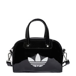 ADIDAS ORIGINALS Poșete 'Adicolor' negru / alb