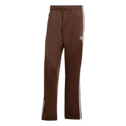 ADIDAS ORIGINALS Pantaloni 'Adicolor Classics Firebird' ciocolatiu / alb