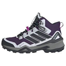 ADIDAS TERREX Botine 'Skychaser' gri metalic / gri deschis / mov vânătă / mov orhidee