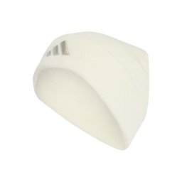 ADIDAS SPORTSWEAR Căciuli sport 'New Logo Beanie' alb kitt / alb