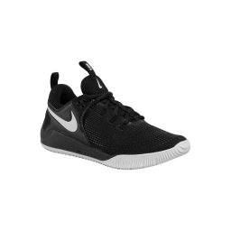 NIKE Pantofi sport negru / alb