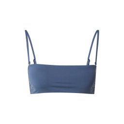 Calvin Klein Swimwear Sutien costum de baie albastru fumuriu