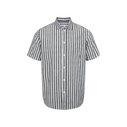 U.S. POLO ASSN. Cămașă 'UMMarli' safir / maro / roșu / alb