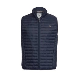 U.S. POLO ASSN. Vestă 'UMMaks' safir