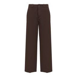 DICKIES Pantaloni maro închis