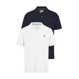 U.S. POLO ASSN. Cămașă 'UMAlfred' safir