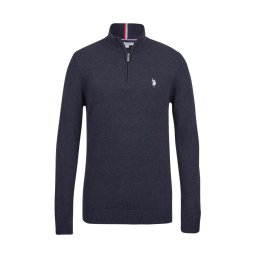 U.S. POLO ASSN. Pulover 'UMKevin' safir