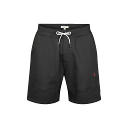 U.S. POLO ASSN. Pantaloni 'UMCARSTEN' roșu / negru